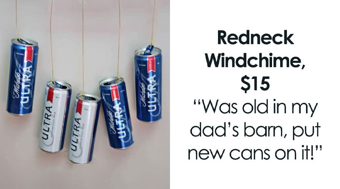 73 Unhinged FB Marketplace Finds Deep Within The Appalachian Mountain Towns