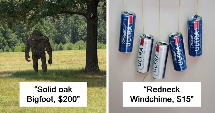 73 Unhinged FB Marketplace Finds Deep Within The Appalachian Mountain Towns
