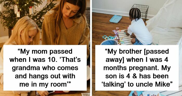 “They Have Red Eyes And No Face Or Body”: 69 Times Kids Freaked Out Their Parents By Saying Unsettling Things