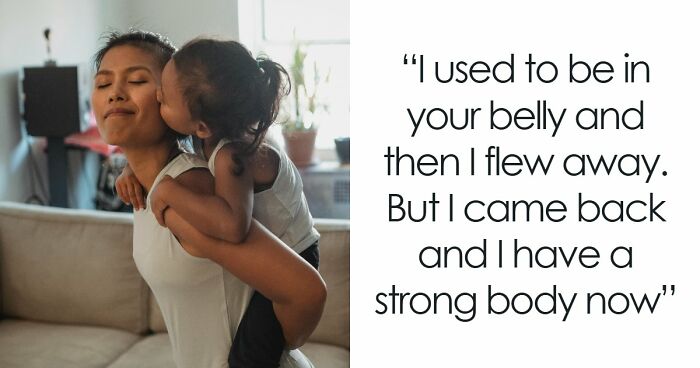 “They Have Red Eyes And No Face Or Body”: 69 Times Kids Freaked Out Their Parents By Saying Unsettling Things