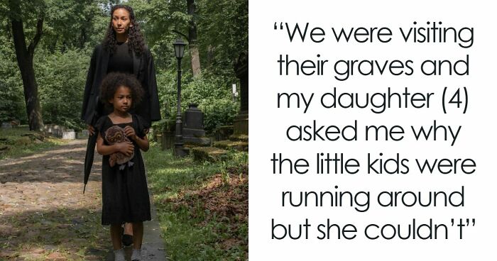 “They Have Red Eyes And No Face Or Body”: 69 Times Kids Freaked Out Their Parents By Saying Unsettling Things