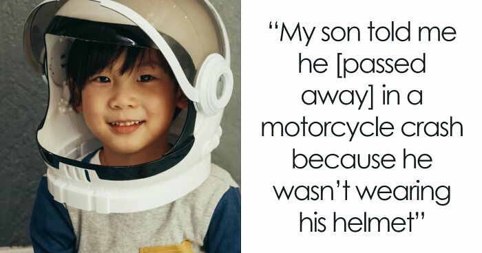 “They Have Red Eyes And No Face Or Body”: 69 Times Kids Freaked Out Their Parents By Saying Unsettling Things