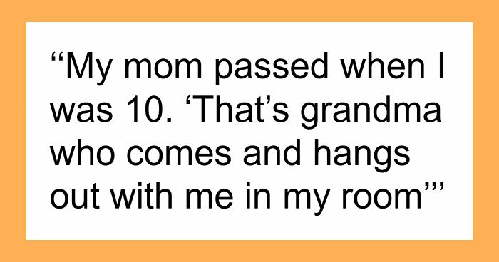 “They Have Red Eyes And No Face Or Body”: 69 Times Kids Freaked Out Their Parents By Saying Unsettling Things