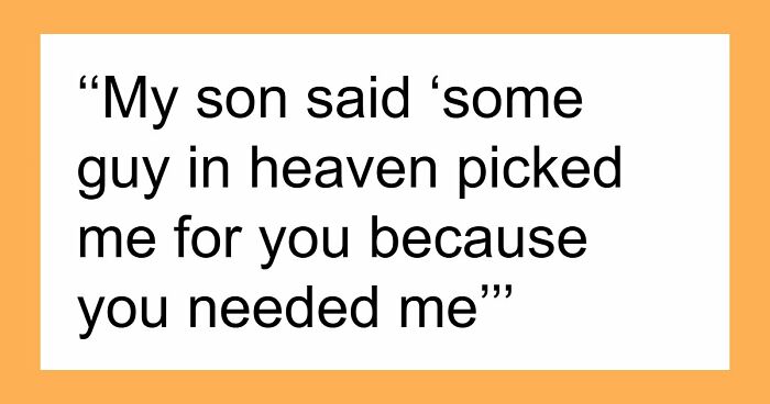 “They Have Red Eyes And No Face Or Body”: 69 Times Kids Freaked Out Their Parents By Saying Unsettling Things