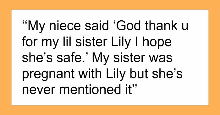 “They Have Red Eyes And No Face Or Body”: 69 Times Kids Freaked Out Their Parents By Saying Unsettling Things