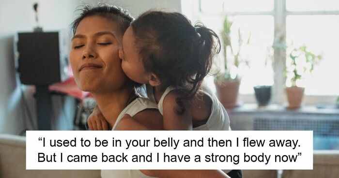 “They Have Red Eyes And No Face Or Body”: 69 Times Kids Freaked Out Their Parents By Saying Unsettling Things