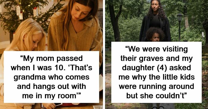 “They Have Red Eyes And No Face Or Body”: 69 Times Kids Freaked Out Their Parents By Saying Unsettling Things