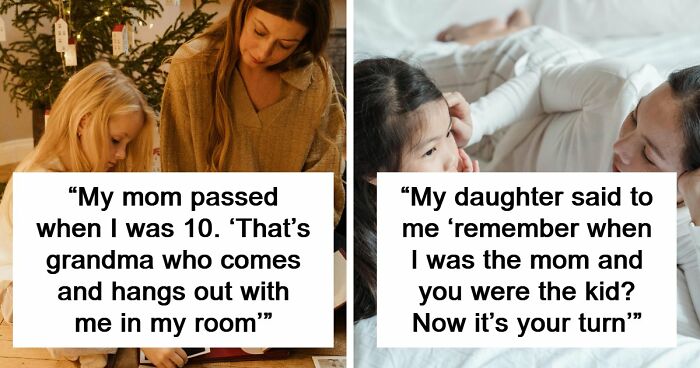 “They Have Red Eyes And No Face Or Body”: 69 Times Kids Freaked Out Their Parents By Saying Unsettling Things