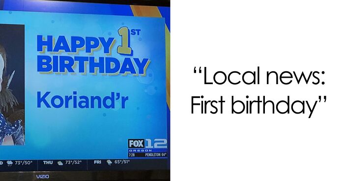 “Mckelteigh And Lintleighmaye”: 58 Times Parents Didn’t Think Straight When Naming Their Kids