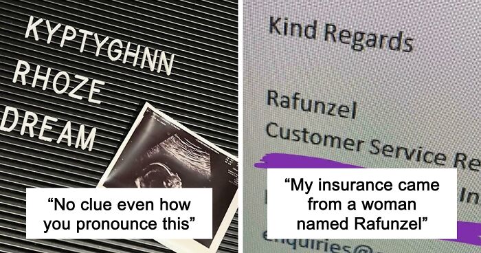 “Mckelteigh And Lintleighmaye”: 58 Times Parents Didn’t Think Straight When Naming Their Kids