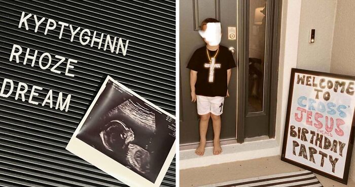 “Mckelteigh And Lintleighmaye”: 58 Times Parents Didn’t Think Straight When Naming Their Kids