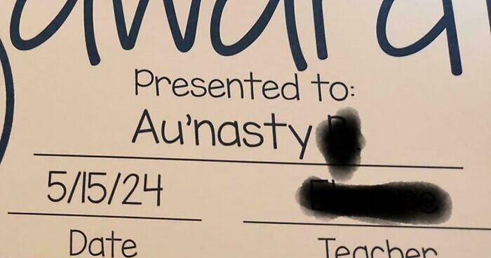 “Mckelteigh And Lintleighmaye”: 58 Times Parents Didn’t Think Straight When Naming Their Kids