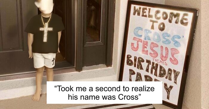 “Mckelteigh And Lintleighmaye”: 58 Times Parents Didn’t Think Straight When Naming Their Kids