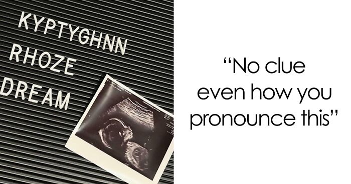 “Mckelteigh And Lintleighmaye”: 58 Times Parents Didn’t Think Straight When Naming Their Kids