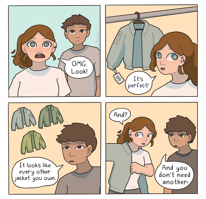 30 Honest Comics About Growing Up, Self Discovery, And Everyday Awkwardness By Sir Beeves (New Pics)