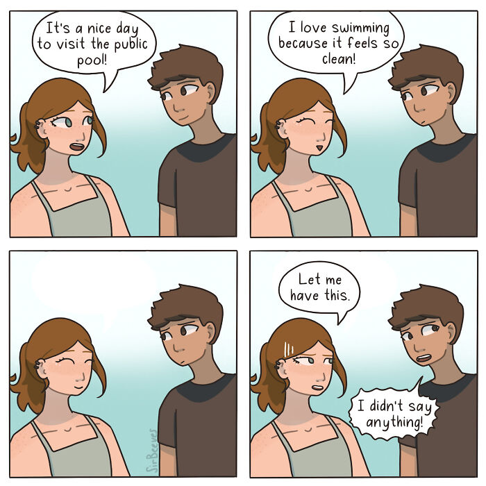 30 Honest Comics About Growing Up, Self Discovery, And Everyday Awkwardness By Sir Beeves (New Pics)