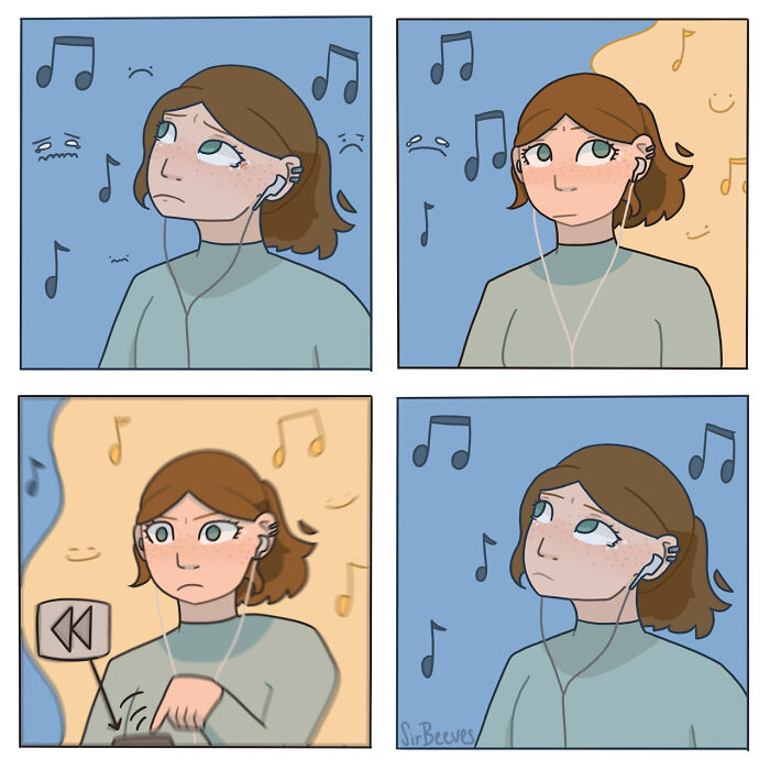 30 Honest Comics About Growing Up, Self Discovery, And Everyday Awkwardness By Sir Beeves (New Pics)