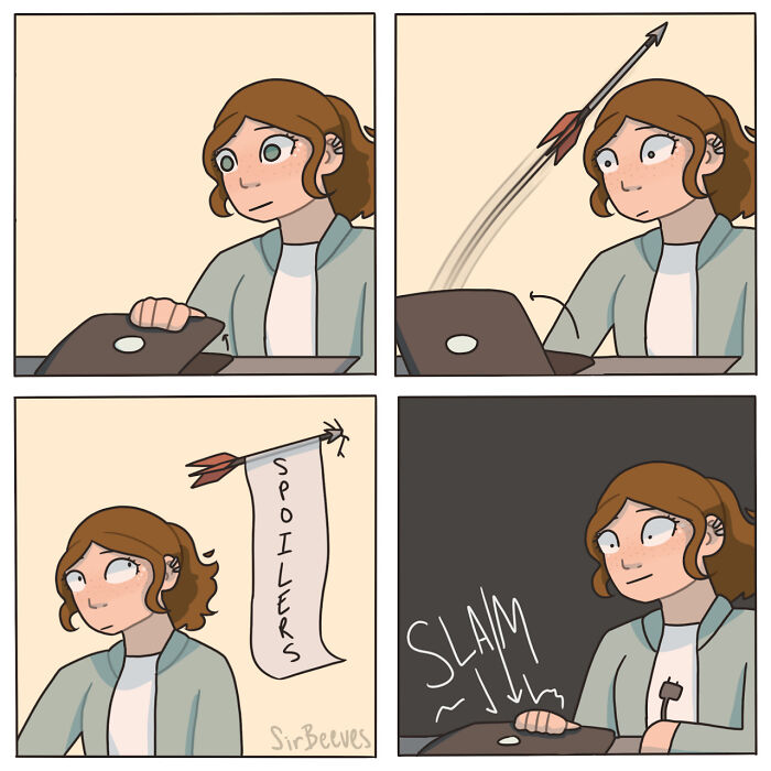 30 Honest Comics About Growing Up, Self Discovery, And Everyday Awkwardness By Sir Beeves (New Pics)