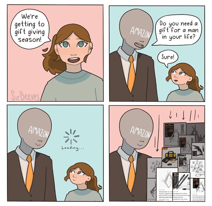 30 Honest Comics About Growing Up, Self Discovery, And Everyday Awkwardness By Sir Beeves (New Pics)