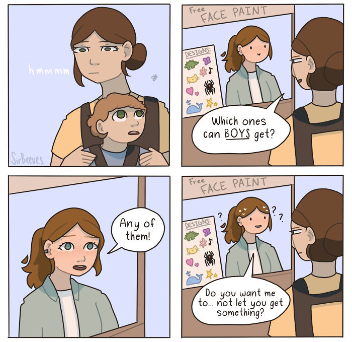 30 Honest Comics About Growing Up, Self Discovery, And Everyday Awkwardness By Sir Beeves (New Pics)