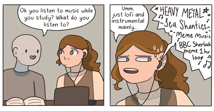 30 Honest Comics About Growing Up, Self Discovery, And Everyday Awkwardness By Sir Beeves (New Pics)