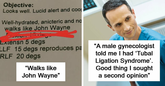 “Everyone’s Tired These Days. Get Over It”: 69 Medical Workers Who Said Something Completely Out Of Line