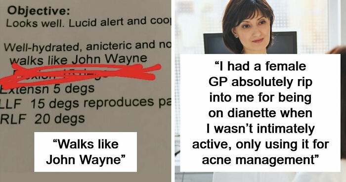 “Everyone’s Tired These Days. Get Over It”: 69 Medical Workers Who Said Something Completely Out Of Line