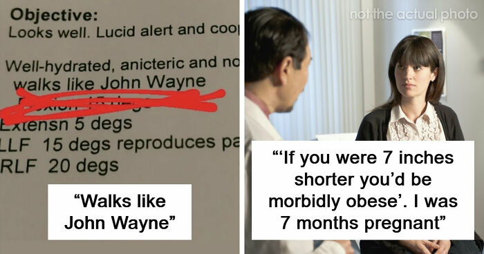 “Everyone’s Tired These Days. Get Over It”: 69 Medical Workers Who Said Something Completely Out Of Line