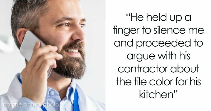 “Everyone’s Tired These Days. Get Over It”: 69 Medical Workers Who Said Something Completely Out Of Line