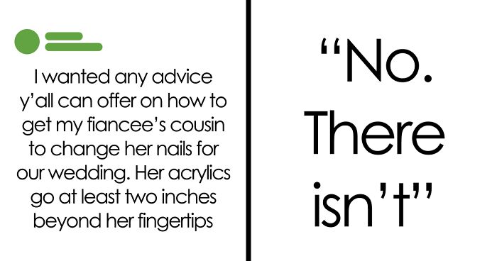 56 Lunatic Brides That Were Shamed Online For Being So Out Of Touch With Reality