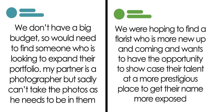 56 Lunatic Brides That Were Shamed Online For Being So Out Of Touch With Reality