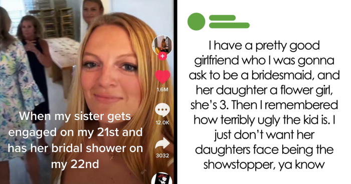 56 Lunatic Brides That Were Shamed Online For Being So Out Of Touch With Reality