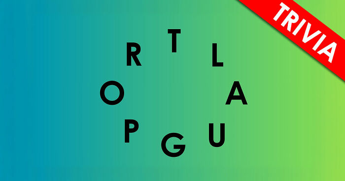 “Think You Know The World?”: Try Unscrambling These Country Names And Score 18/18