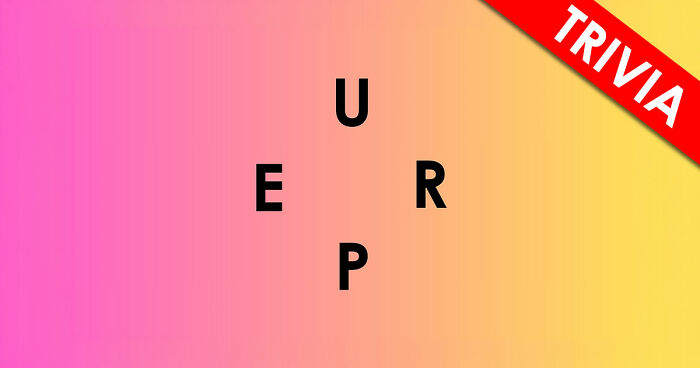 “Think You Know The World?”: Try Unscrambling These Country Names And Score 18/18