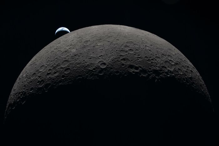 A New View Of The Moon