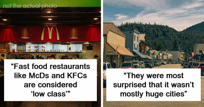 People Were Shocked To Learn That These 45 Stereotypes About The US Aren’t True