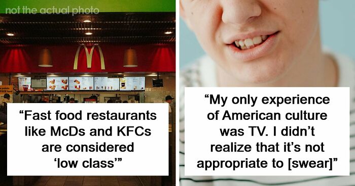 People Were Shocked To Learn That These 45 Stereotypes About The US Aren’t True