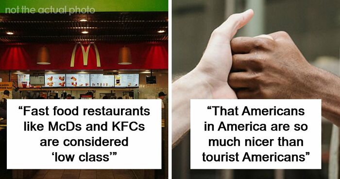 People Were Shocked To Learn That These 45 Stereotypes About The US Aren’t True
