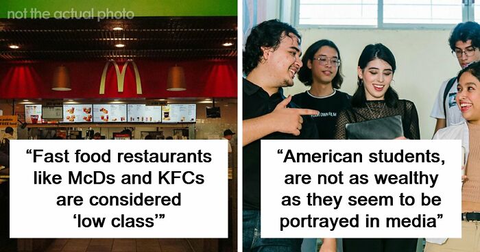People Were Shocked To Learn That These 45 Stereotypes About The US Aren’t True