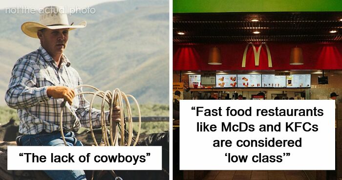 People Were Shocked To Learn That These 45 Stereotypes About The US Aren’t True