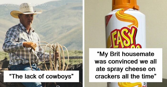 People Were Shocked To Learn That These 45 Stereotypes About The US Aren’t True