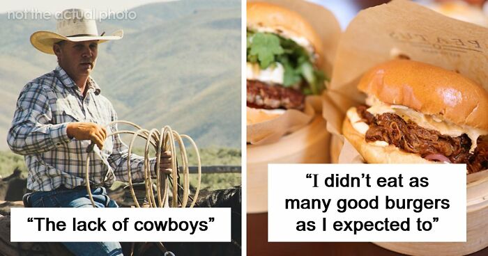 People Were Shocked To Learn That These 45 Stereotypes About The US Aren’t True