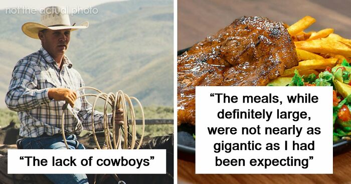 People Were Shocked To Learn That These 45 Stereotypes About The US Aren’t True