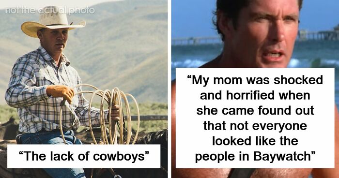 People Were Shocked To Learn That These 45 Stereotypes About The US Aren’t True