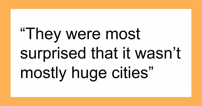 People Were Shocked To Learn That These 45 Stereotypes About The US Aren’t True