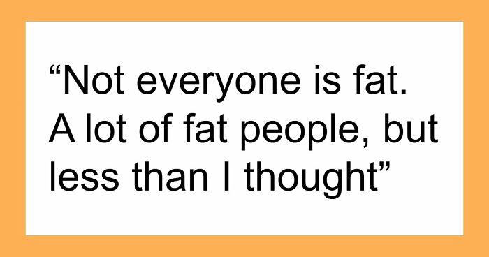 People Were Shocked To Learn That These 45 Stereotypes About The US Aren’t True