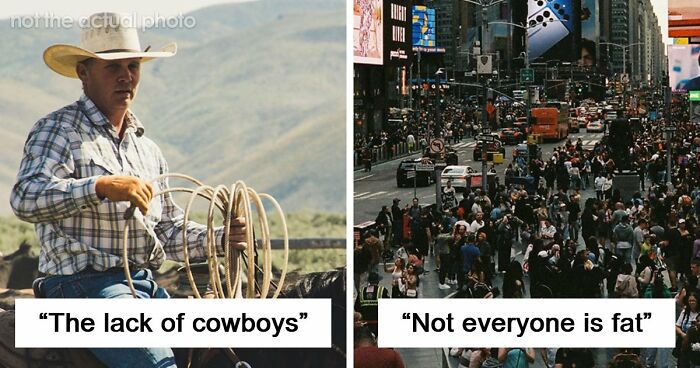 People Were Shocked To Learn That These 45 Stereotypes About The US Aren’t True