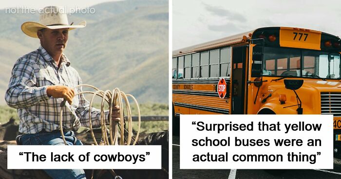 People Were Shocked To Learn That These 45 Stereotypes About The US Aren’t True