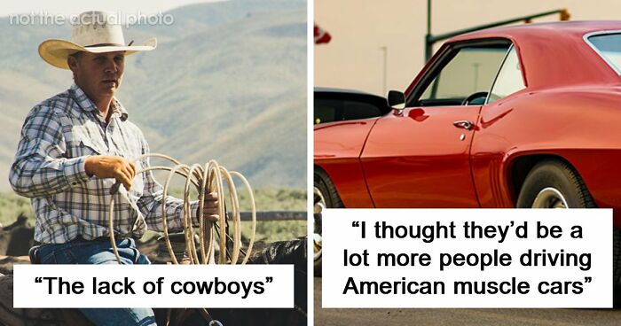People Were Shocked To Learn That These 45 Stereotypes About The US Aren’t True