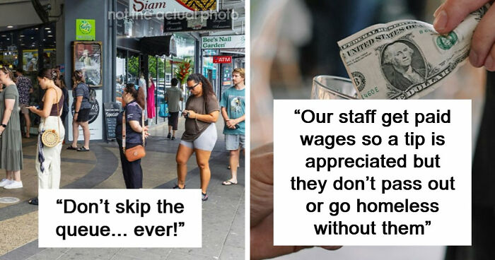 73 Brits Share “Unwritten” Rules In Their Country That Foreigners Might Not Know About